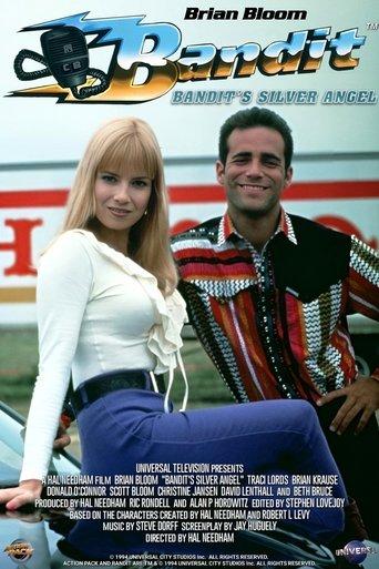 Bandit: Bandit's Silver Angel film afişi