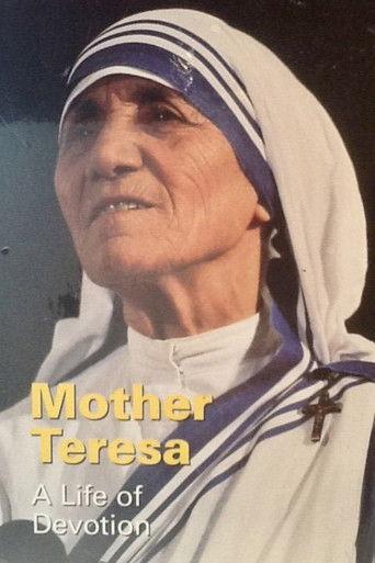 Mother Teresa: A Life of Devotion film afişi