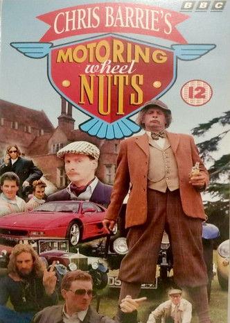 Chris Barrie's Motoring Wheel Nuts film afişi