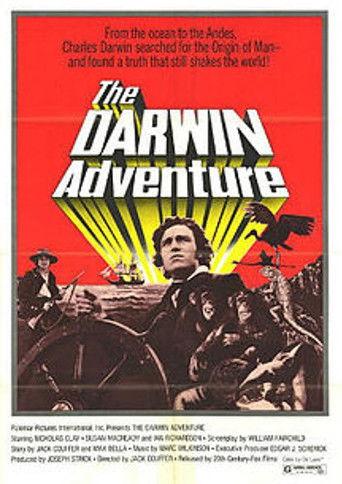 The Darwin Adventure film afişi
