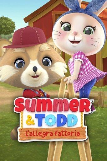 Summer & Todd dizi afişi