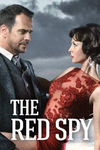 The Red Spy dizi afişi