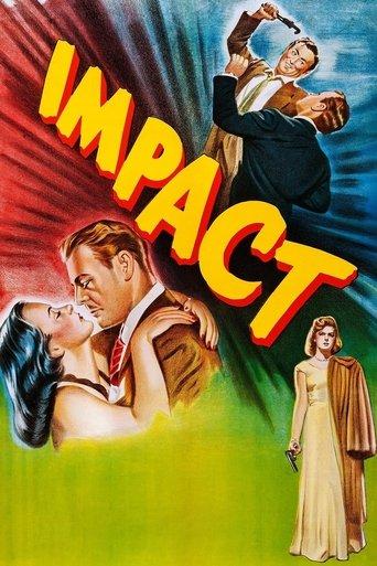 Impact film afişi