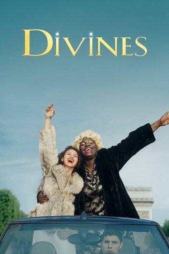 Divines film afişi