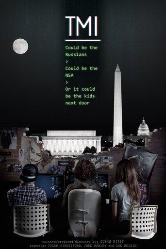 TMI: Crossing the Threshold film afişi