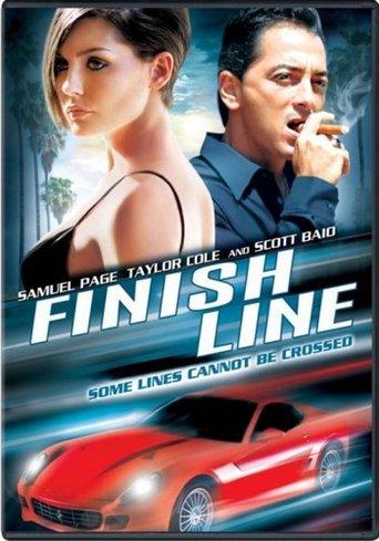 Finish Line film afişi