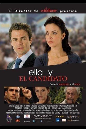 Ella y el Candidato film afişi