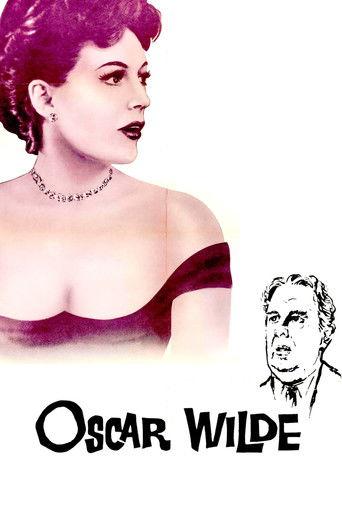 Oscar Wilde film afişi