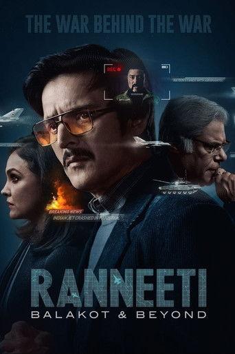 Ranneeti: Balakot & Beyond dizi afişi