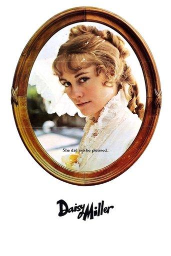Daisy Miller film afişi