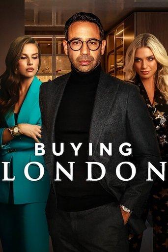 Buying London dizi afişi