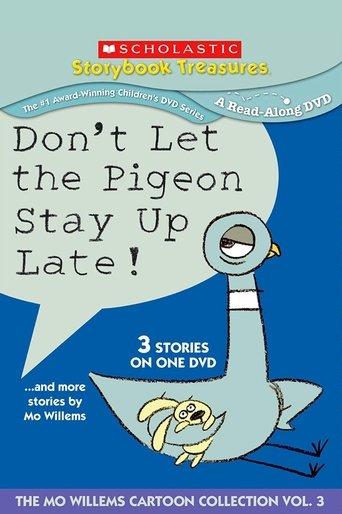 Don't Let the Pigeon Stay Up Late film afişi