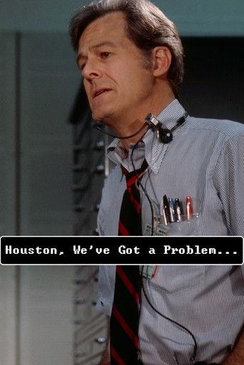 Houston, We've Got a Problem film afişi