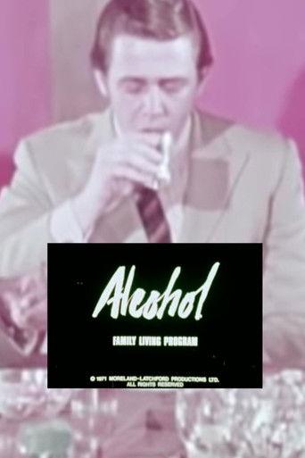 Alcohol film afişi