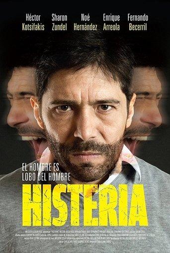 Hysteria film afişi