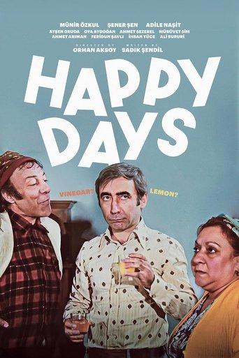 Neşeli Günler film afişi