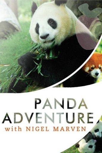 Panda Adventure with Nigel Marven dizi afişi