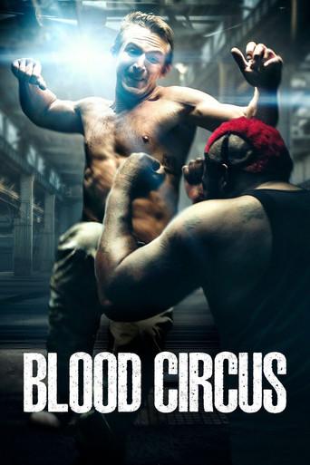 Blood Circus film afişi