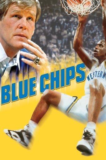 Blue Chips film afişi