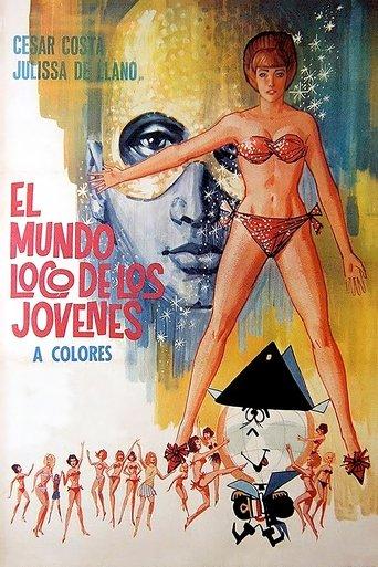 The Crazy World of the Youth film afişi