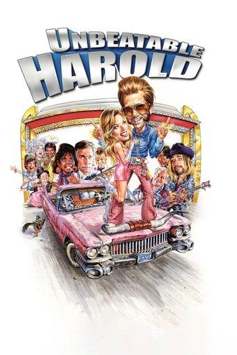 Unbeatable Harold film afişi