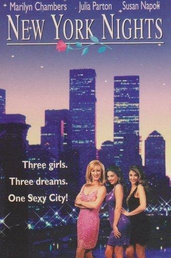 New York Nights film afişi