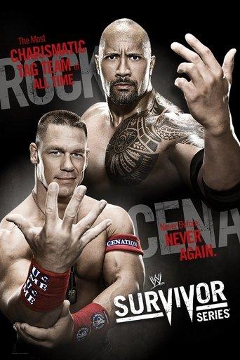 WWE Survivor Series 2011 film afişi