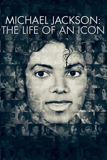 Michael Jackson: The Life of an Icon film afişi