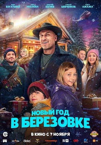 New Year in Berezovka film afişi