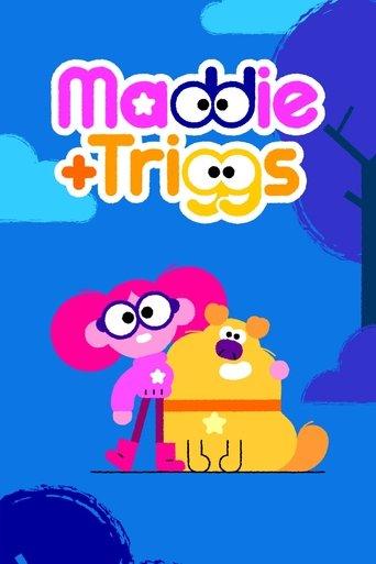 Maddie + Triggs dizi afişi