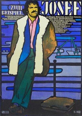 Zum Beispiel Josef film afişi