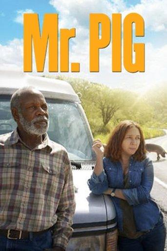Mr. Pig film afişi