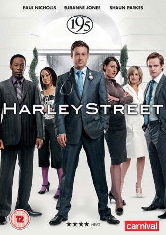Harley Street dizi afişi