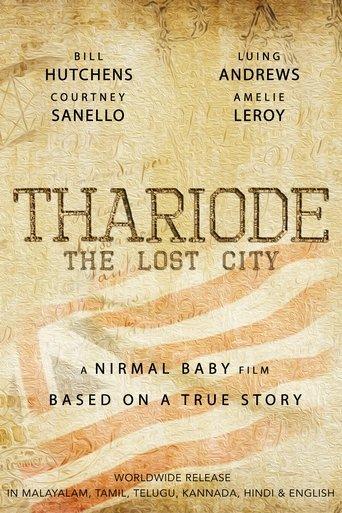 Thariode: The Lost City film afişi