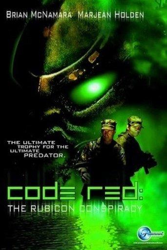 Code Red: The Rubicon Conspiracy film afişi