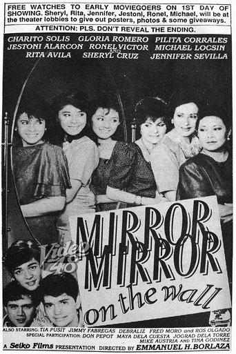 Mirror, Mirror On the Wall film afişi