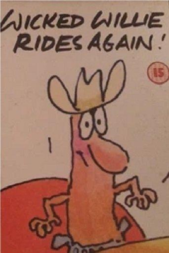 Wicked Willie Rides Again! film afişi