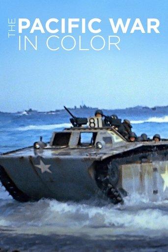 The Pacific War in Color dizi afişi