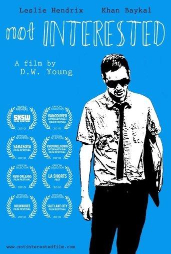 Not Interested film afişi