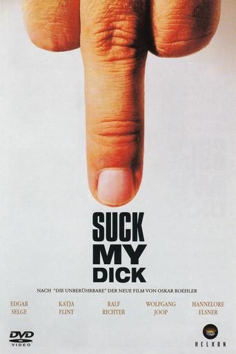 Suck My Dick film afişi