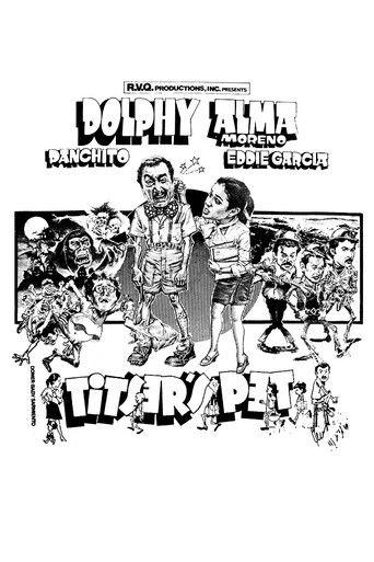 Titser's Pet film afişi