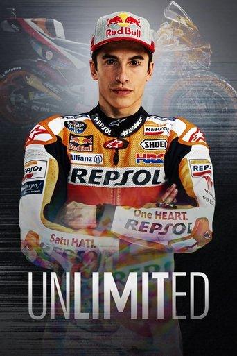 Marquez Unlimited dizi afişi