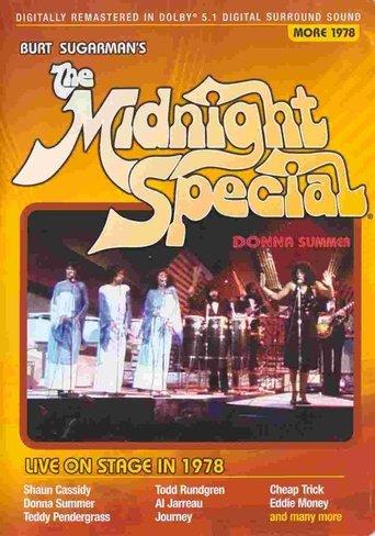 The Midnight Special Legendary Performances: More 1978 film afişi