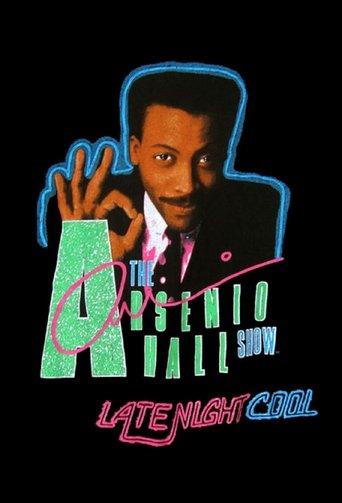 The Arsenio Hall Show dizi afişi