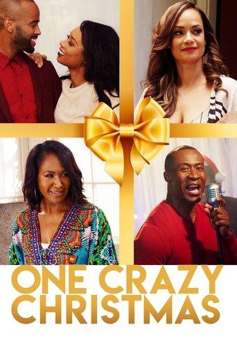 One Crazy Christmas film afişi