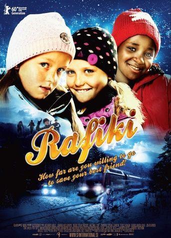 Rafiki film afişi