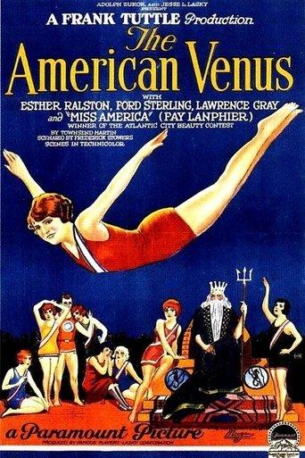 The American Venus film afişi