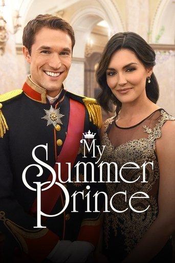 My Summer Prince film afişi