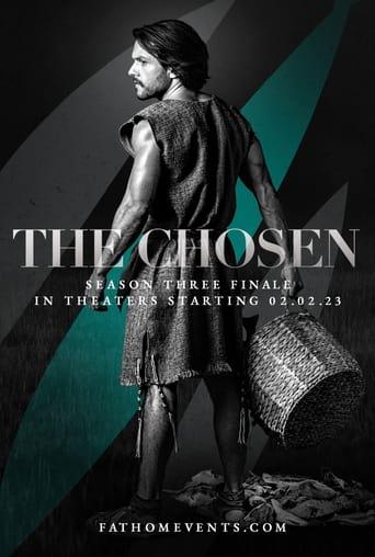 The Chosen: Season 3 Finale film afişi