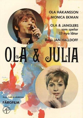 Ola and Julia film afişi